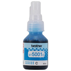 Botella Brother BT5001C cyan p/ DCPT220 - AHP Insumos