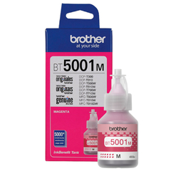 Botella Brother BT5001M magenta p/ DCPT220