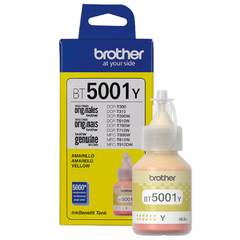 Botella Brother BT5001Y yellow p/ DCPT220