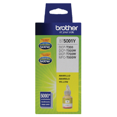 Botella Brother BT5001Y yellow p/ DCPT220 - comprar online