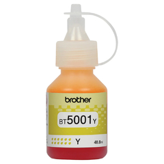 Botella Brother BT5001Y yellow p/ DCPT220 en internet