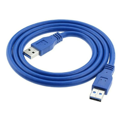 Cable USB macho a USB macho 3.0 largo 1,5m en internet