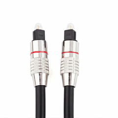 Cable Fibra Optica Digital Toslink Plug 1,50m Premium Fb1 en internet