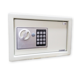 Caja de seguridad 20x31x20cm con panel digital Udovo SEG001