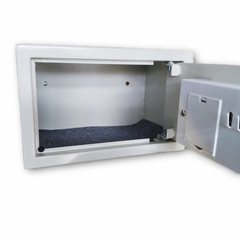 Caja de seguridad 20x31x20cm con panel digital Udovo SEG001 - comprar online