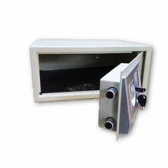 Caja de seguridad de Acero 40 x 45 x 20 cm con panel digital Barovo SEG002 en internet