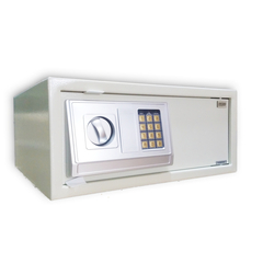 Caja de seguridad de Acero 40 x 45 x 20 cm con panel digital Barovo SEG002