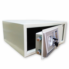 Caja de seguridad de Acero 40 x 45 x 20 cm con panel digital Barovo SEG002 - comprar online