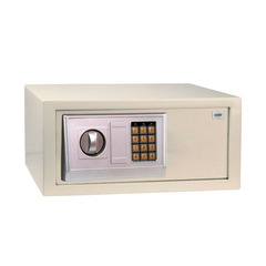 Caja de seguridad de Acero 40 x 45 x 20 cm con panel digital Barovo SEG002 - AHP Insumos