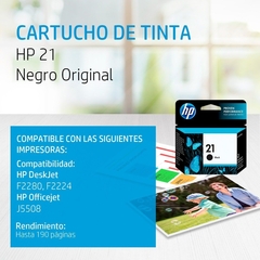 HP 21 original - comprar online