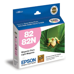 Cartucho Epson T82N Light Magenta