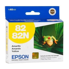 Cartucho Epson T82N Yellow