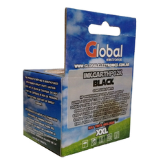 Cartucho Global HP 02XL C8721WN Black 20 Ml en internet