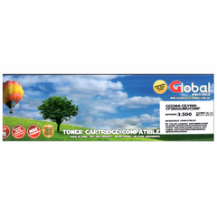 Toner Global HP CC530A CE410A CF380A Universal - comprar online