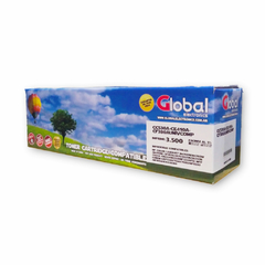 Toner Global HP CC530A CE410A CF380A Universal