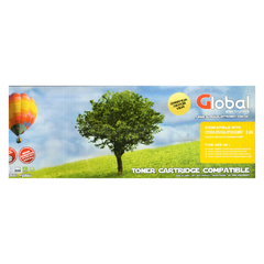 Toner Global HP CC532A CE412A CF382A Universal en internet