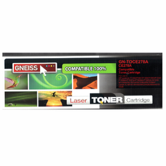 Toner Gneiss HP CE278A p/ LaserJet P1606DN - comprar online