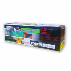Toner Gneiss HP CE278A p/ LaserJet P1606DN