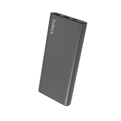 Power Bank Cargador usb portatil Etheos CPCR-10 Turbo 5V 3A / 9V 2A / 12V 1,5A - comprar online