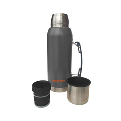 Termo Kushiro 1000ml de Acero Inoxidable y Manija DS607V - comprar online