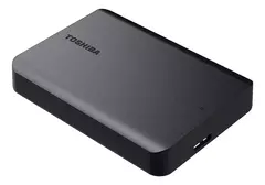 Disco Rigido Portatil Toshiba 2Tb Canvio Basics usb 3.2