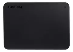 Disco Rigido Portatil Toshiba 2Tb Canvio Basics usb 3.2 - tienda online