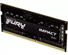 Memoria Sodimm 8Gb DDR4 Kingston 3200mhz Impact KF432S20IB/8