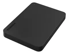Disco Rigido Portatil Toshiba 2Tb Canvio Basics usb 3.2 - AHP Insumos
