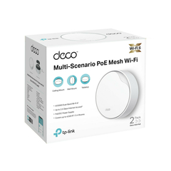 Imagen de Deco X50 Pack de 2 Mesh TP Link AX3000 Wifi Giga