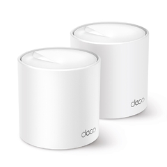 Deco X50 Pack de 2 Mesh TP Link AX3000 Wifi Giga