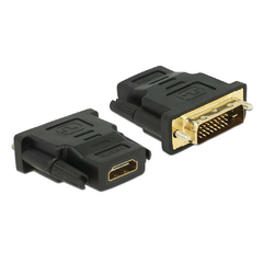 Adaptador HDMI hembra a DVI-D dual link macho 24+1 pines en internet