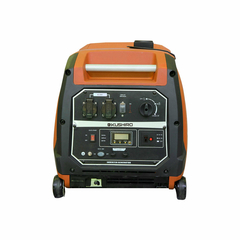 Generador eléctrico Inverter 3800w Kushiro DGII-KI35 Grupo eletrogeno - comprar online