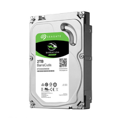 Disco Rigido interno Seagate 2Tb 256mb Sata 3 BarraCuda ST2000DM008 - AHP Insumos