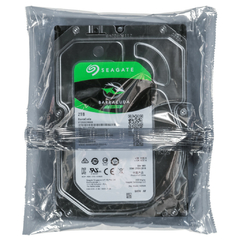 Disco Rigido interno Seagate 2Tb 256mb Sata 3 BarraCuda ST2000DM008 en internet