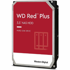 Disco Rigido interno WD 1Tb 64mb Sata 3 Red WD10EFRX - comprar online