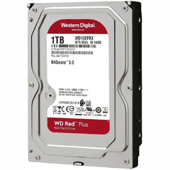 Disco Rigido interno WD 1Tb 64mb Sata 3 Red WD10EFRX en internet