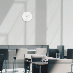 Imagen de Punto de Acceso Gigabit EAP650 AX3000 pared / techo interiores