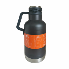 Growler 1,9 L Acero Inoxidable y Manija Kushiro - tienda online