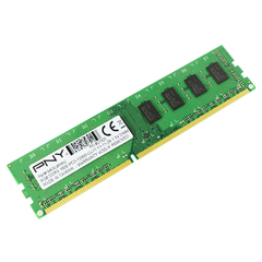 Memoria Ram 8Gb DDR3 PNY 1600mhz Performance MD8GSD31600BL - AHP Insumos