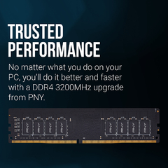 Memoria Ram 16Gb DDR4 PNY 3200mhz Performance MD16GSD4320016-TB en internet