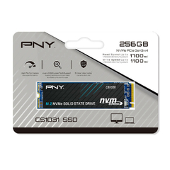 SSD PNY 256GB M2 2880M280CS1031-256-CL