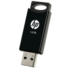 Pendrive 16gb HP Flash Drive V212W HPFD212B-16 - comprar online