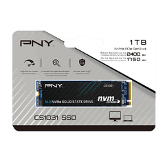 SSD PNY 1TB M2 M280CS1031-1TB-CL