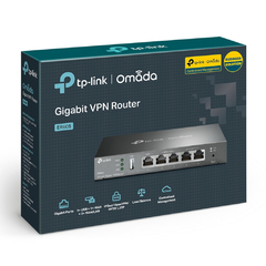 TL-ER605 Router 5 puertos VPN Gigabit Omada 3 WAN en internet