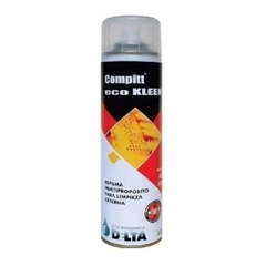 Espuma Compitt Delta Eco Kleen Aerosol 450cc