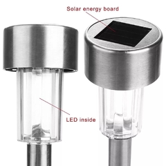 Estaca Solar LED 0,06watts Etheos ESLE001 - AHP Insumos