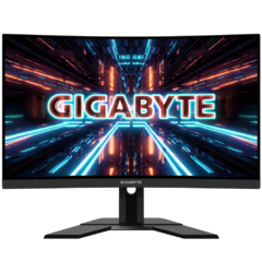 Monitor 27" Curvo Gigabyte Edge FHD G27FC 165Hz 1ms - comprar online