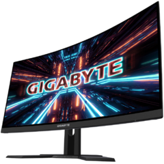 Monitor 27" Curvo Gigabyte Edge FHD G27FC 165Hz 1ms