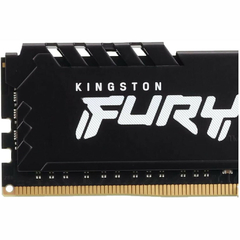 Memoria Ram 8 Gb DDR4 Kingston 3200mhz Fury Beast KF432C16BBA/8