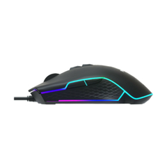 Mouse Philips G201 Gaming Usb 1000-6400dpi 8Keys colors light en internet